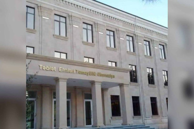 Sumqayıt gimnaziyası yenidən ölkə lideridir