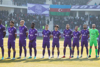 “Sumqayıt”ın 8 futbolçusu Azərbaycan yığmasında