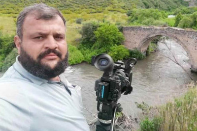 Jurnalist Sirac Abışovun şəhadətə ucaldığı gündür