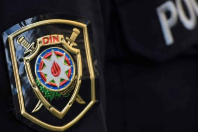 Polis itkin düşən kişini tapıb