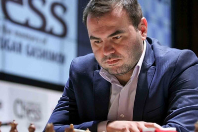 “Masters” turniri: Məmmədyarov rusiyalı ilə üz-üzə gəlib