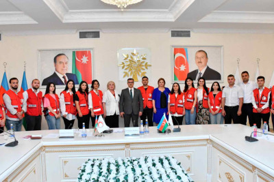 QAC Sumqayıt bölməsinə yeni sədr seçilib
