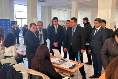 İşaxtaranların nəzərinə: əmək yarmarkası olacaq