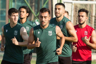 “Sumqayıt” növbəti mövsümə hazırlaşır