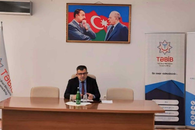 STM-in rəhbəri vətəndaşları dinləyib