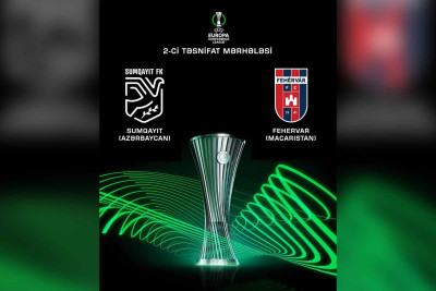 UEFA: “Sumqayıt”ın payına macar klubu düşdü