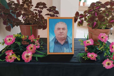 38 nömrəli məktəbin müəllimi dünyasını dəyişib