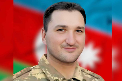 Bu gün leytenant Teymur Əzizovun anadan olduğu gündür