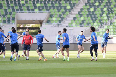 Azərbaycan yoldaşlıq oyunu keçirəcək: “Sumqayıt”ın iki futbolçusu düşərgədədir