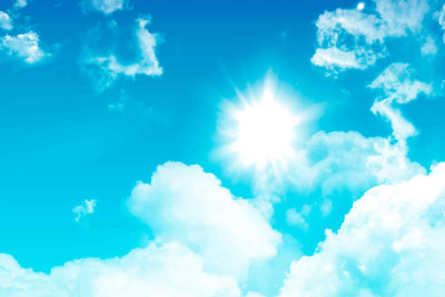 Sumqayıtda 37 dərəcə isti olacaq