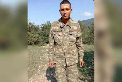 Bu gün şəhid Əli Vəliyevin mövlududur