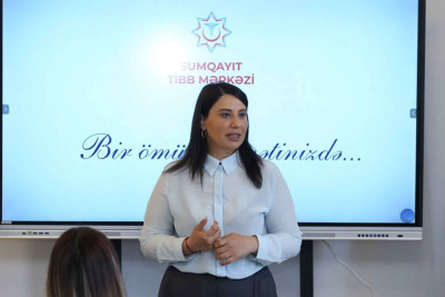 STM yüzlərlə yeni tibbi avadanlıqla təmin olunub