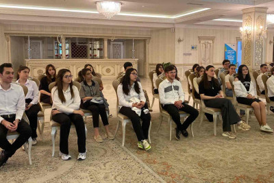 Gənclərə Avropada könüllülük layihələri barədə məlumat verilib