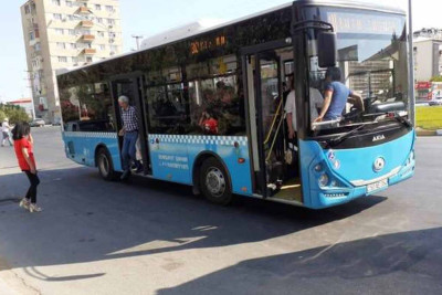 Avtobuslar üçün 3 milyona yaxın pul ayrılıb