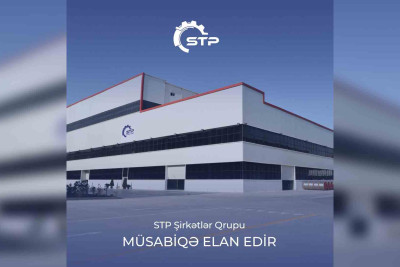 STP rəsmi distribütor şirkəti axtarır