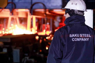 “Baku Steel Company”də vakansiyalar var