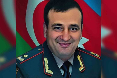 Milli Qəhrəman general-mayor Polad Həşimovun şəhadət günüdür