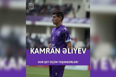 Əliyev karyerasını Rusiyada davam etdirəcək