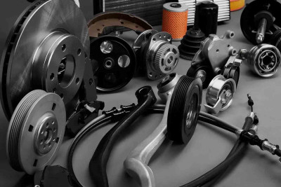 Sumqayıtda ehtiyat hissələri oğurlanıb