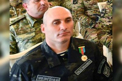 Vətən Müharibəsi Qəhrəmanı Xaliq İbrahimovun anadan olduğu gündür