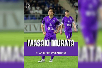 Masaki Muratanın müqaviləsi başa çatıb