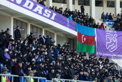 “Sumqayıt” – “Fehervar” matçına biletlər artıq satışda