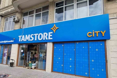 Sumqayıtda yeni “Tamstore” açılacaq