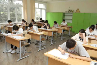 Abituriyentlər I və IV qruplar üzrə imtahan verəcəklər