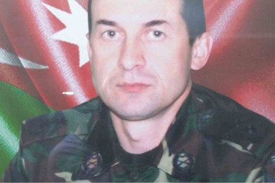 Aprel zəfərinin qəhrəmanı “Murov qartalı” Raquf Orucovun mövlududur