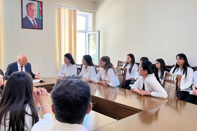 “ASAN” könüllüləri bələdiyyədə olublar