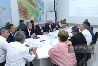 Qurumuş çoxillik ağacların götürülmə faktı gündəmə gətirilib