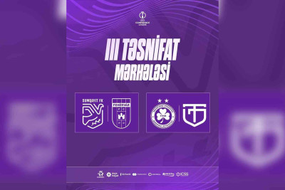 UEFA Konfrans Liqası: “Sumqayıt”ın potensial rəqibləri müəyyənləşib
