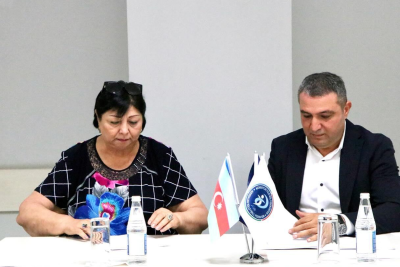 Sumqayıtda yeni voleybol klubu yaradılıb
