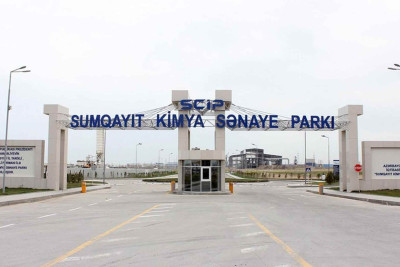 Sumqayıt Kimya Sənaye Parkının ərazisi genişləndirilir - SƏRƏNCAM