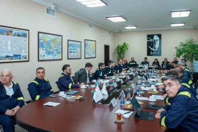 SOCAR prezidenti transformasiya proqramı barədə məlumatlandırılıb