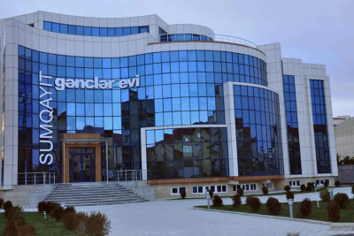 Gənclər Evinin fəaliyyəti cədvəli