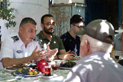 ADY fermerləri maarifləndirib