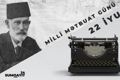 Bu gün Azərbaycanda Milli Mətbuat Günüdür