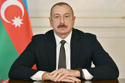 Prezident əcnəbilərlə bağlı qərarı təsdiqləyib