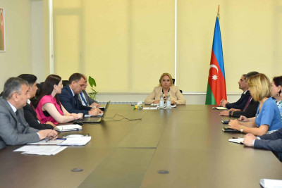 Sumqayıtda tədris ilinin hesabatı dinlənilib