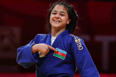 Paris Olimpiadası: Bayraqdarımız mübarizəni dayandırdı