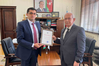 Görkəmli alim Ramazan Məmmədovun 80 yaşı tamam olub