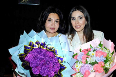 Sumqayıt səhnəsində gənc rejissorun tamaşasının premyerası olub