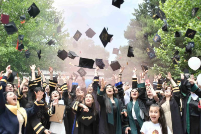 Sumqayıt Tibb Kollecində məzun günü qeyd olunub