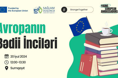 Gənclərin ədəbiyyata marağının artırılması üçün tədbir təşkil olunacaq