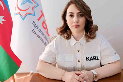 Sumqayıt Tibb Mərkəzində yeni təyinat olub