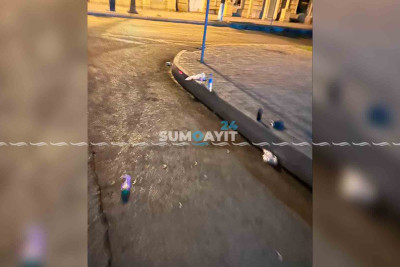 Təmizlik işçiləri şəhəri zibilləyənlərə səsləniblər
