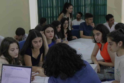 “Gender bərabərliyi” mövzusunda görüş təşkil olunub