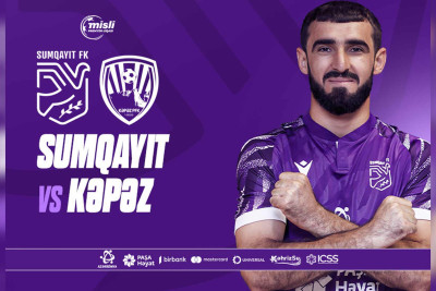 "Sumqayıt" - "Kəpəz" qarşılaşmasının biletləri satışa çıxarılıb