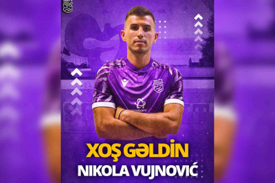 “Sumqayıt”da yeni transfer
